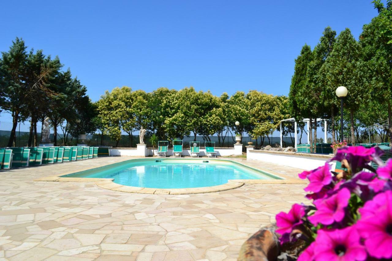 Griko Country Hotel Lecce Exterior foto